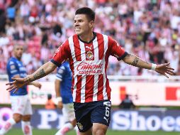 Chivas, que le ganó el sábado a Necaxa en condición de local, está ubicado el sexto lugar de la tabla con 25 unidades y todavía sueñan con meterse en la zona de Liguilla directa. IMAGO7