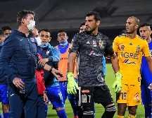 Robert Dante Siboldi dirigirá a Guido Pizarro en Tigres. IMAGO 7