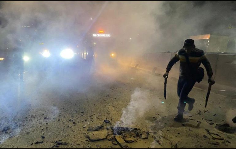 Diversos municipios de Tepic se han visto afectados. SUN/ ARCHIVO