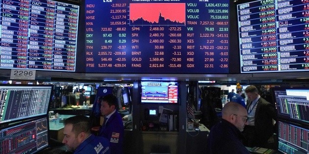 Indicadores: Wall Street cierra en terreno mixto y el Dow Jones baja un ...
