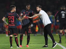 Los Zorros vienen de empatar 1-1 con FC Juárez apenas el domingo por la noche a pesar de que el rival tenía dos hombres expulsados. IMAGO7