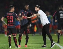 Los Zorros vienen de empatar 1-1 con FC Juárez apenas el domingo por la noche a pesar de que el rival tenía dos hombres expulsados. IMAGO7