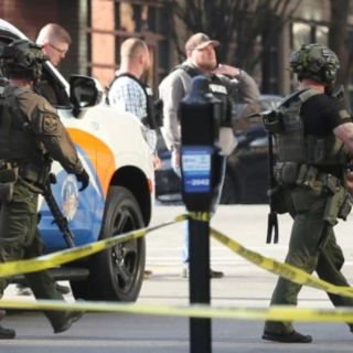 Atacante de banco en Kentucky transmitió en vivo; policía lo identifica