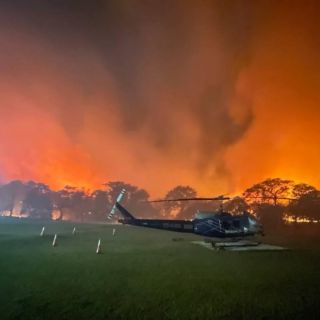 Persiste mala calidad del aire en la ZMG tras incendio en La Primavera