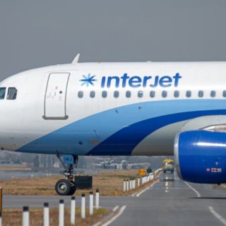 Juez declara a Interjet en quiebra y ordena el remate de sus bienes