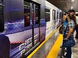 El servicio fue suspendido debido al incidente de seguridad. EL INFORMADOR/ ARCHIVO