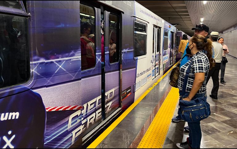 El servicio fue suspendido debido al incidente de seguridad. EL INFORMADOR/ ARCHIVO