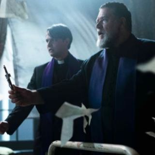 La recomendación de hoy en la cartelera de cine es “El exorcista del Papa”