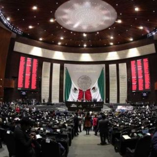 Diputados pasan para mañana sesión para avalar reforma que limita facultades al Tribunal