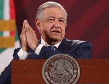 López Obrador  presentó hace unos días a la Cámara de Diputados la eliminación de obstáculos legales a la voluntad presidencial en materia de obras públicas. EFE/ ARCHIVO