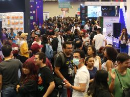 Jalisco Talent Land 2023 se realizará del 10 al 14 de abril del 2023 en Expo Guadalajara. EL INFORMADOR/ CARLOS ZEPEDA