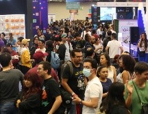 Jalisco Talent Land 2023 se realizará del 10 al 14 de abril del 2023 en Expo Guadalajara. EL INFORMADOR/ CARLOS ZEPEDA