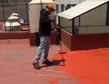 Abril y mayo son los meses adecuados para impermeabilizar las azoteas antes de as lluvias. ESPECIAL