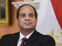 El presidente egipcio ordenó la fabricación de 40 mil cohetes para enviarlos a Rusia. ESPECIAL