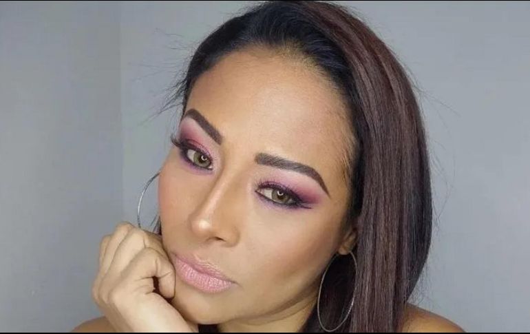 Toñita no sería la única exacadémica con la que el también actor estuvo relacionado, ya que durante su estancia en el famoso programa de Azteca también mantuvo un fugaz romance con Nadia.  INSTAGRAM / tonitamusic1