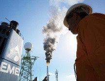Pemex se encuentra entre las 20 compañías más contaminantes del mundo. EL INFORMADOR/ Archivo