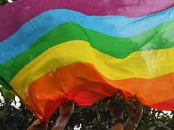 Las palabras de Webster, por las que luego pidió disculpas a la comunidad transexual, causaron rechazo no sólo entre las personas LGTBQ. AFP/ARCHIVO