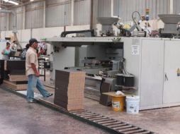 La producción industrial en México creció un 3.3 % anual en 2022. EL INFORMADOR/ARCHIVO