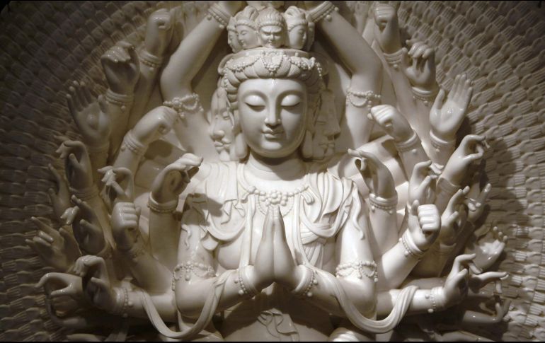 Gautama Buda. EFE/ ARCHIVO