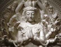 Gautama Buda. EFE/ ARCHIVO