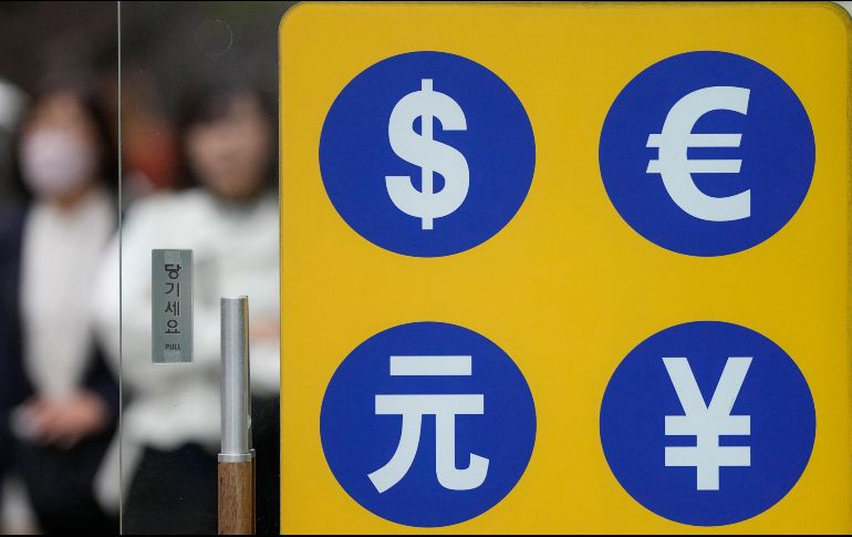 Las mayores ganancias eran para Caterpillar (1.42 %) y para Boeing (1.09 por ciento). AP/ARCHIVO