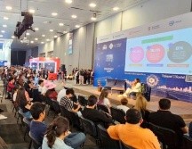 Al ser un punto de encuentro de adolescentes, la Fiscalía del Estado les hace una atenta invitación a los participantes de Talent Land 2023. CORTESÍA