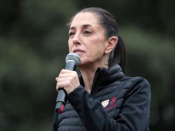 Se tiene programada una visita de la doctora Sheinbaum para finales de este mes. SUN/ ARCHIVO