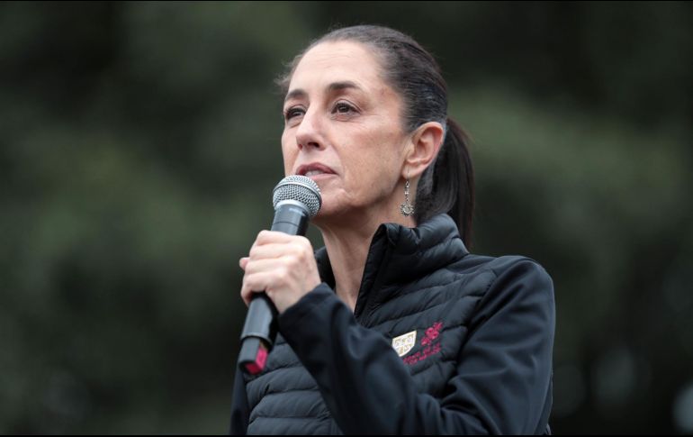 Se tiene programada una visita de la doctora Sheinbaum para finales de este mes. SUN/ ARCHIVO