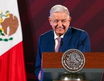 López Obrador señaló que no necesariamente su gobierno esperará a que la Organización Mundial de la Salud haga este anuncio. EFE/Presidencia de México