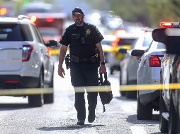 No se ha confirmado hasta el momento el número de víctimas. AP/M. Stone