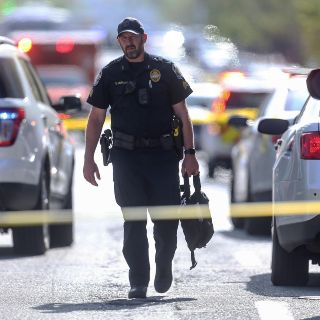 Reportan tiroteo afuera de una funeraria en Washington