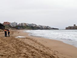 Más de tres mil migrantes han llegado a Italia en unas últimas horas de intensa actividad para los guardacostas italianos. AFP / ARCHIVO