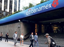El banco recomendó hacer movimientos a través de BancaNet o Citibanamex móvil y retirar dinero en ventanillas bancarias. SUN/ARCHIVO