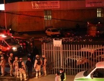 El 27 de marzo fue incendiado el centro de detención del INM de Ciudad Juárez. ESPECIAL