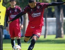Atlas cerró preparación y quedó listo para su juego de este miércoles. ESPECIAL/Atlas FC