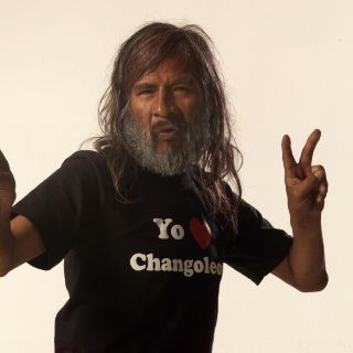 "Changoleón" y su paso por la UNAM como maestro