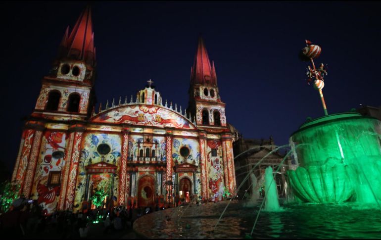 Jalisco se consolidó como la primera entidad federativa en México, señala Alfonso Oliva. EL INFORMADOR/ ARCHIVO