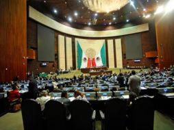 Todos los diputados avalaron la reforma constitucional. SUN