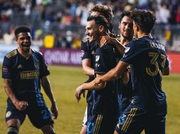 Cibernautas tapatíos no tomaron de buena manera la publicación hecha por el Philadelphia Union. Twiter/@PhilaUnion