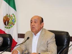 Luis Zamora Cobián, nuevo delegado del Instituto Nacional Electoral (INE). ESPECIAL