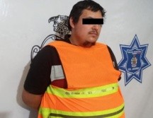 El hombre fue detenido por maltrato animal. ESPECIAL