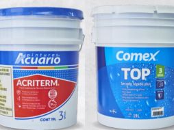 Realizamos la comparativa de esta dos marcas de impermeabilizantes. ESPECIAL