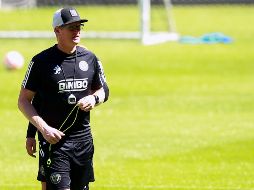 Jim Curtin, entrenador del Union, sabe que su equipo estará en un escenario complicado y por ello no se confiarán ante el Atlas. EFE/F. Guasco