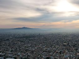 Polución exhibe rezago en red de monitoreo ambiental de Guadalajara