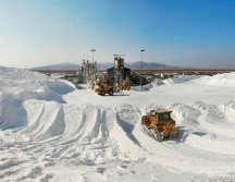 Las reservas de Bolivia, Argentina y Chile están en el centro del conflicto entre los dos gigantes. GETTY IMAGES