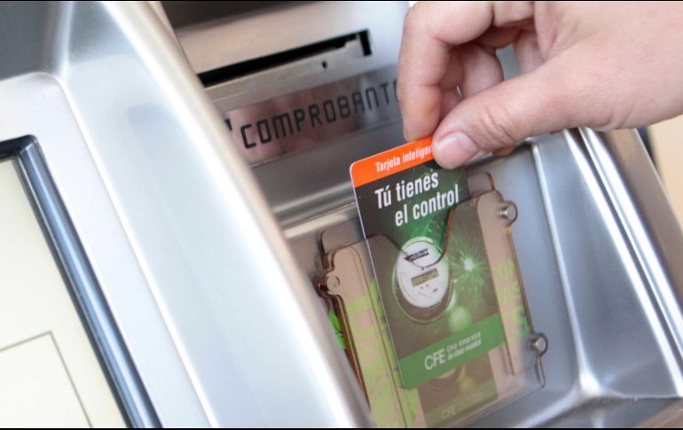 Para salir de dudas debes llamar al número 071 para conocer si en tu localidad está próxima la suspensión del pago mediante tarjetas inteligentes. EL INFORMADOR/ARCHIVO