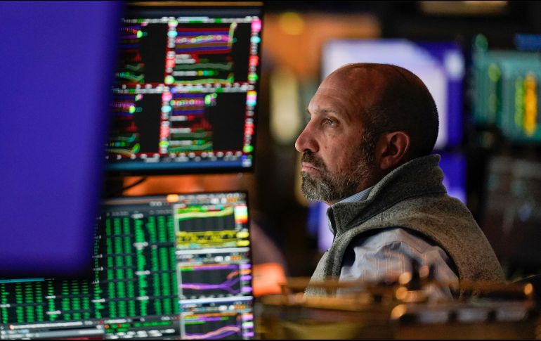 Las mayores ganancias eran para Dow y Home Depot. AP/ S. WENING