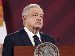 En su gestión, López Obrador ha buscado que políticos mexicanos detenidos en Estados Unidos por dinero ilícito devuelvan al Gobierno recursos públicos. EFE / J. Méndez