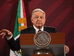 López Obrador denunció que 