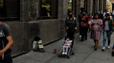 Los niños en situación de calle son una situación que debe atenderse en Guadalajara. EL INFORMADOR/ ARCHIVO